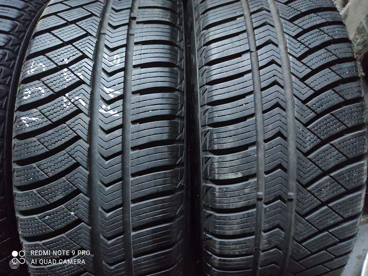 Continental, žieminės 195/55 R16