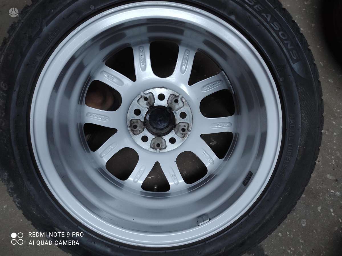 MINI, light alloy, R16