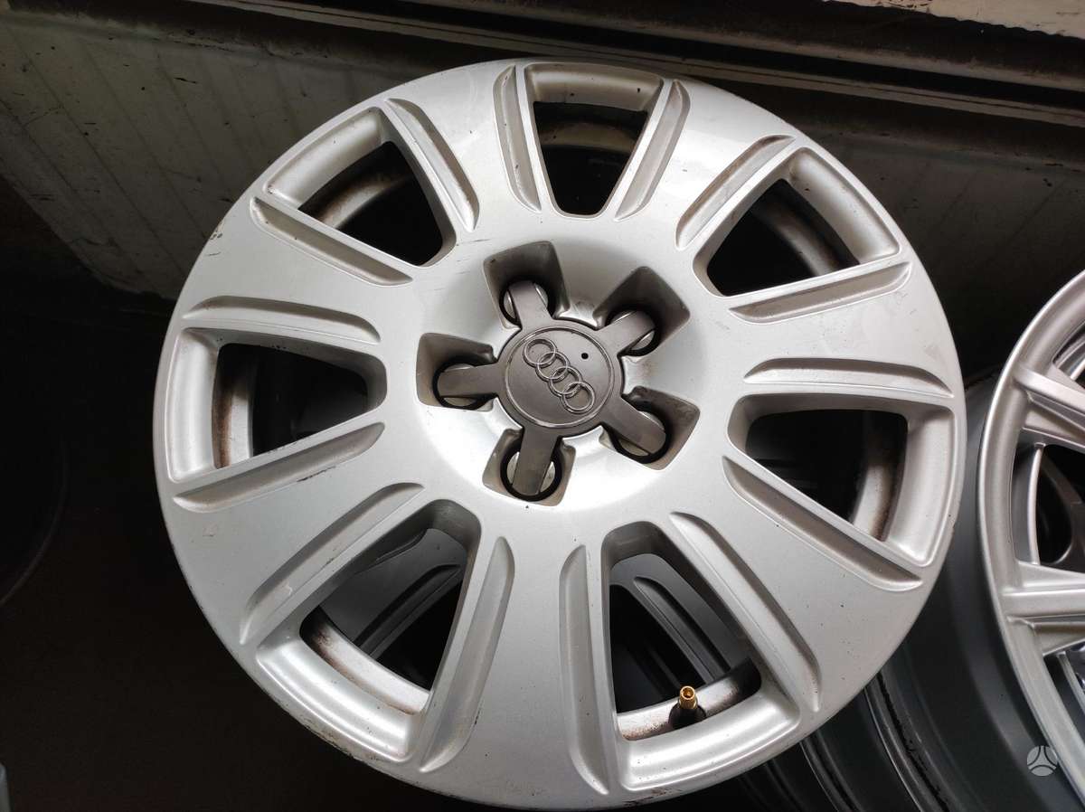 Audi, lengvojo lydinio, R16
