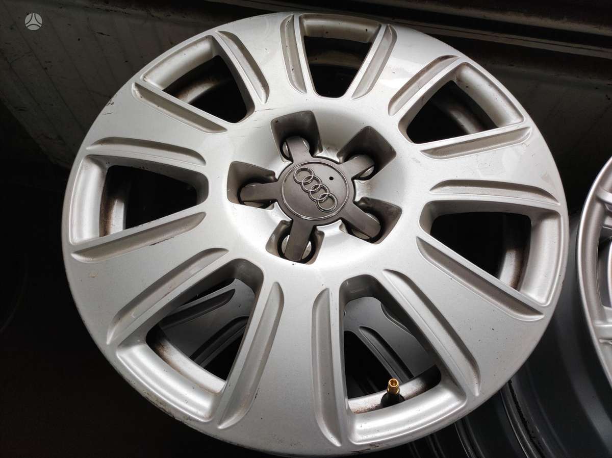 Audi, lengvojo lydinio, R16