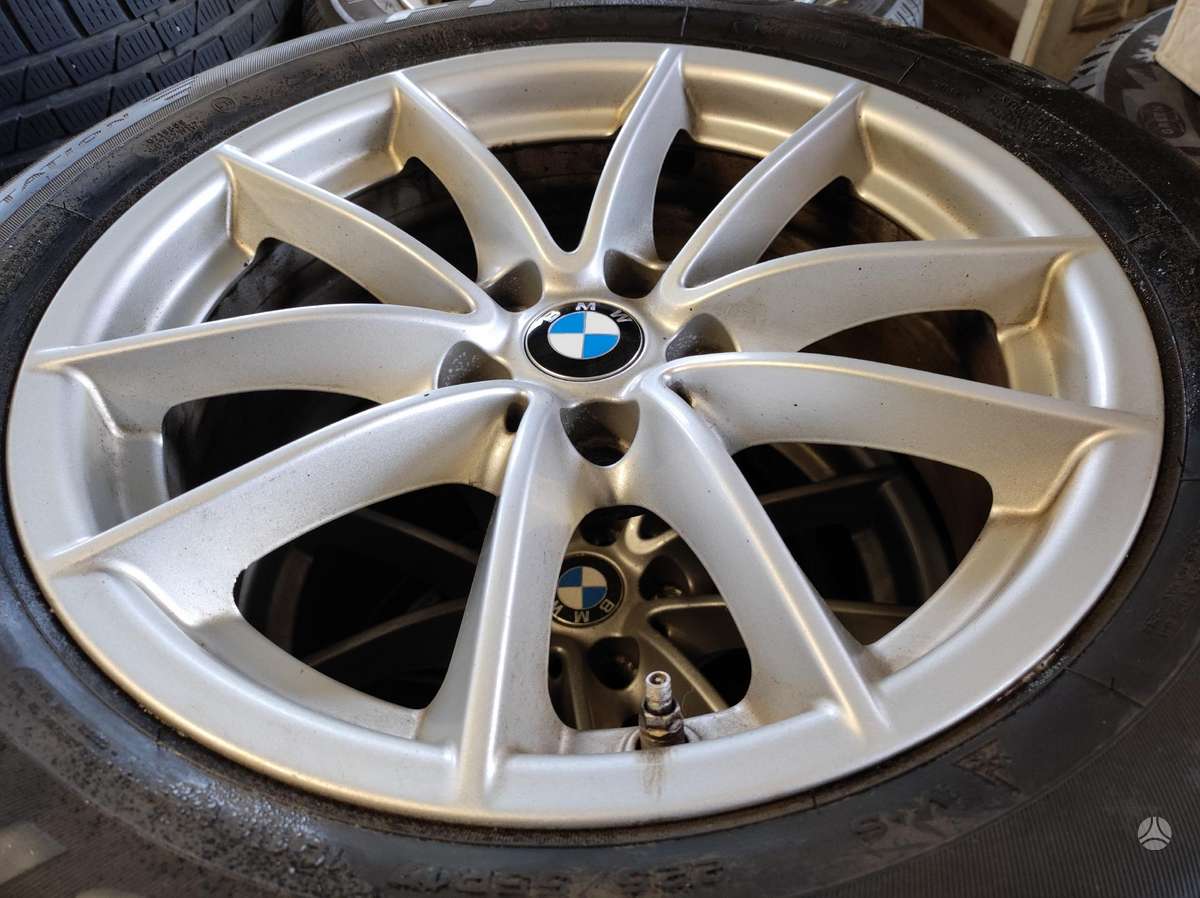BMW G klasė, легкосплавные , R17