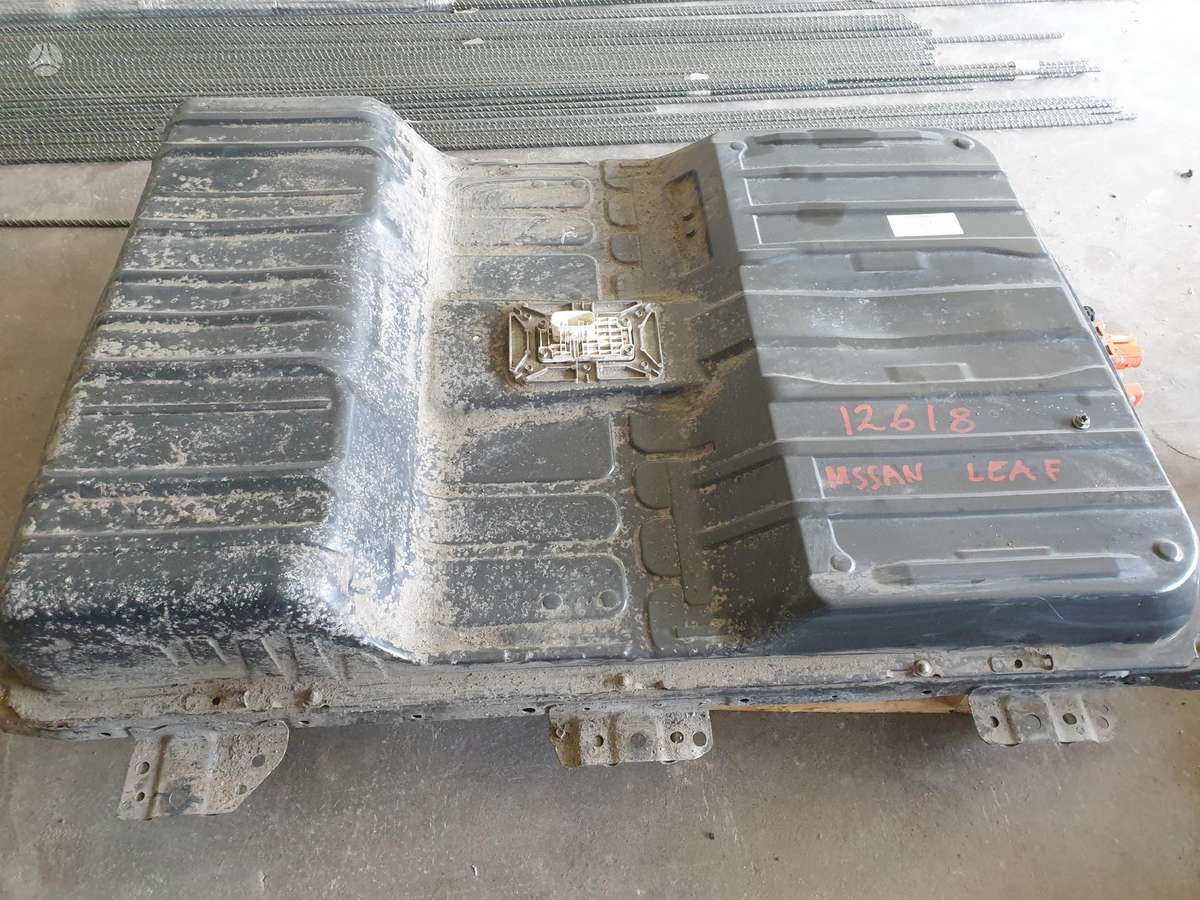 Nissan Leaf, 30kw, electrical system parts