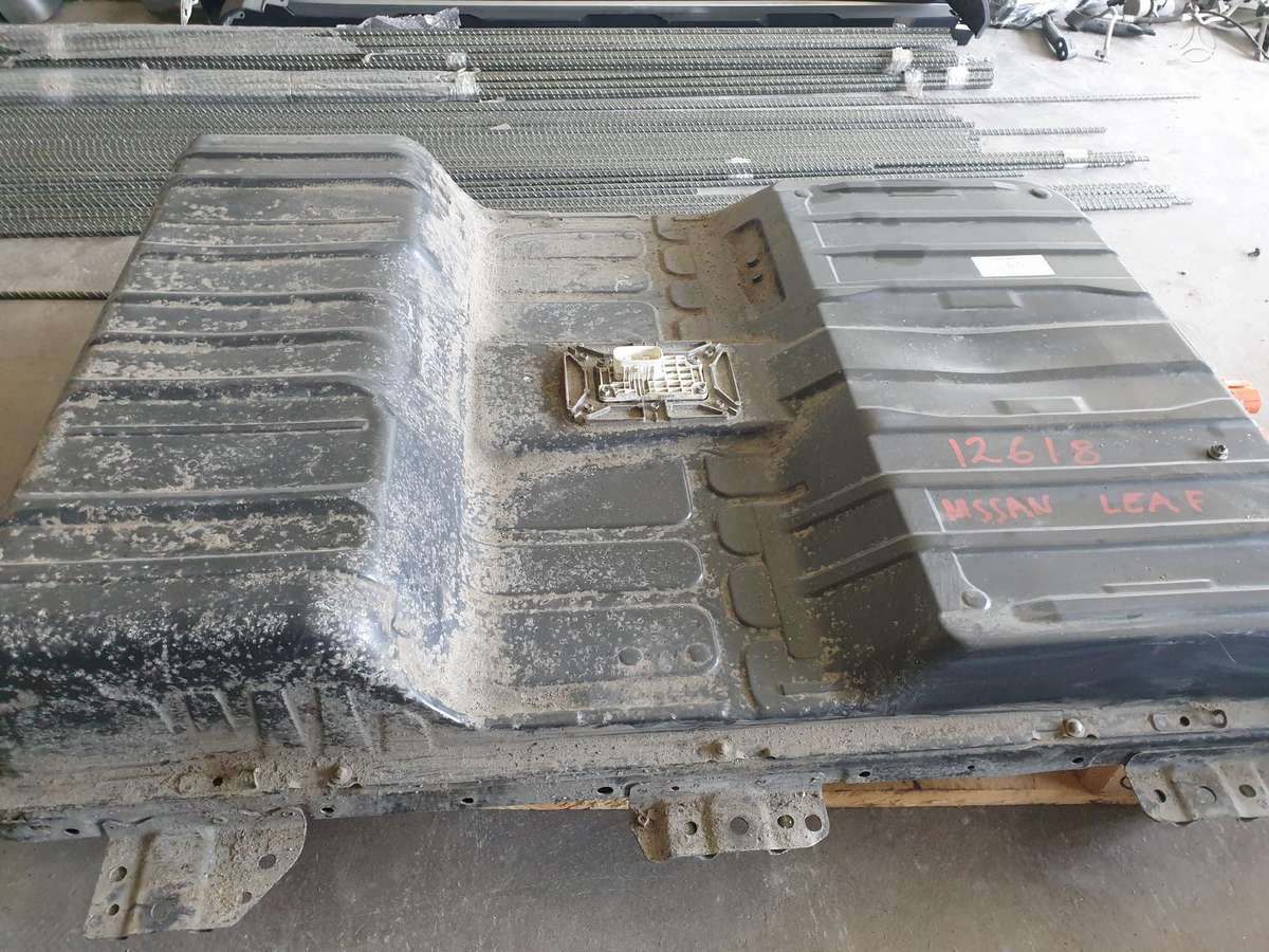 Nissan Leaf, 30kw, electrical system parts