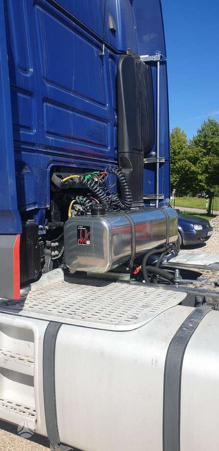 DAF DAF HIDRAULIKA BINOTTO, other