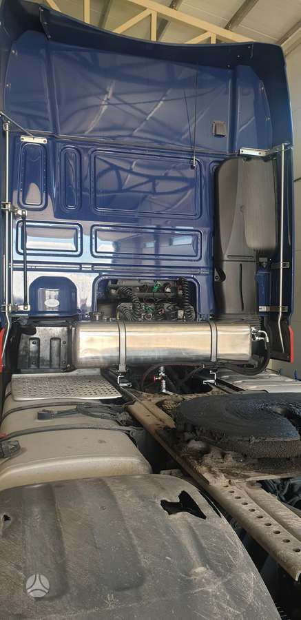 DAF DAF HIDRAULIKA BINOTTO, other