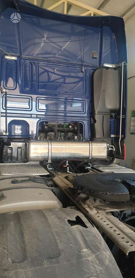 DAF DAF HIDRAULIKA BINOTTO, other