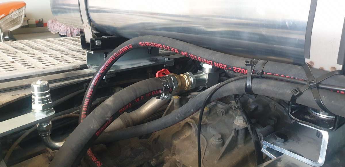 DAF DAF HIDRAULIKA BINOTTO, other