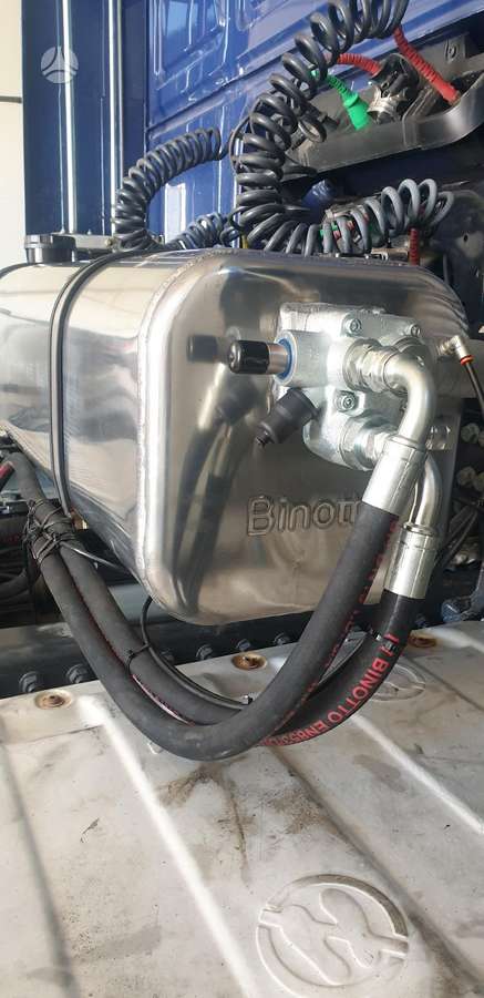 DAF DAF HIDRAULIKA BINOTTO, other