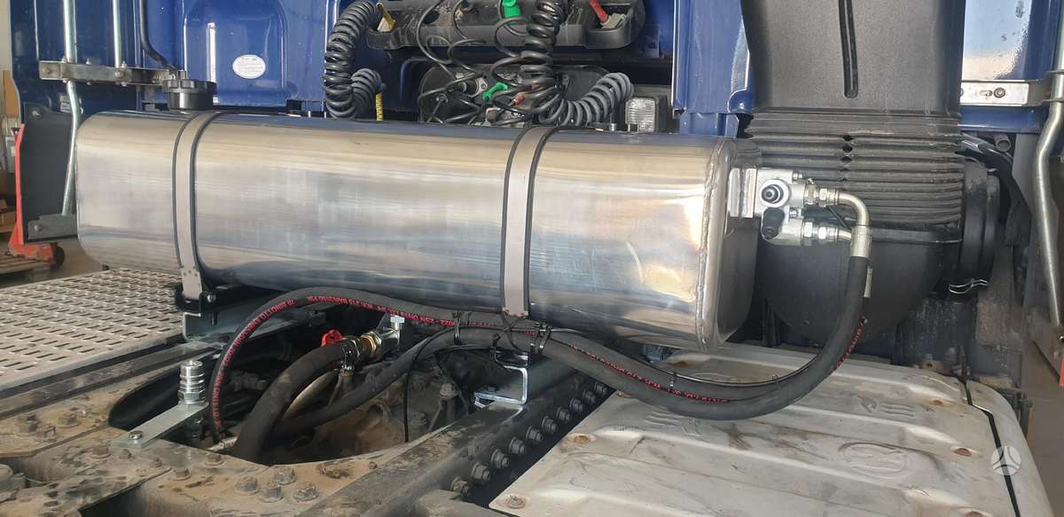 DAF DAF HIDRAULIKA BINOTTO, other