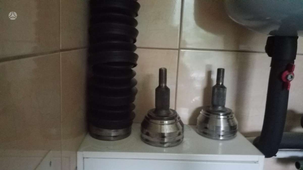 Volkswagen Crafter, other