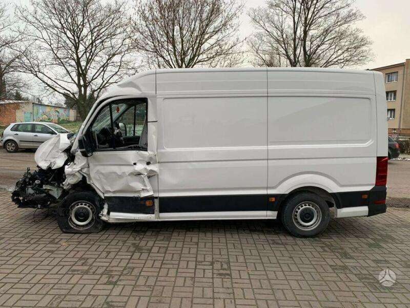 Volkswagen Crafter, other