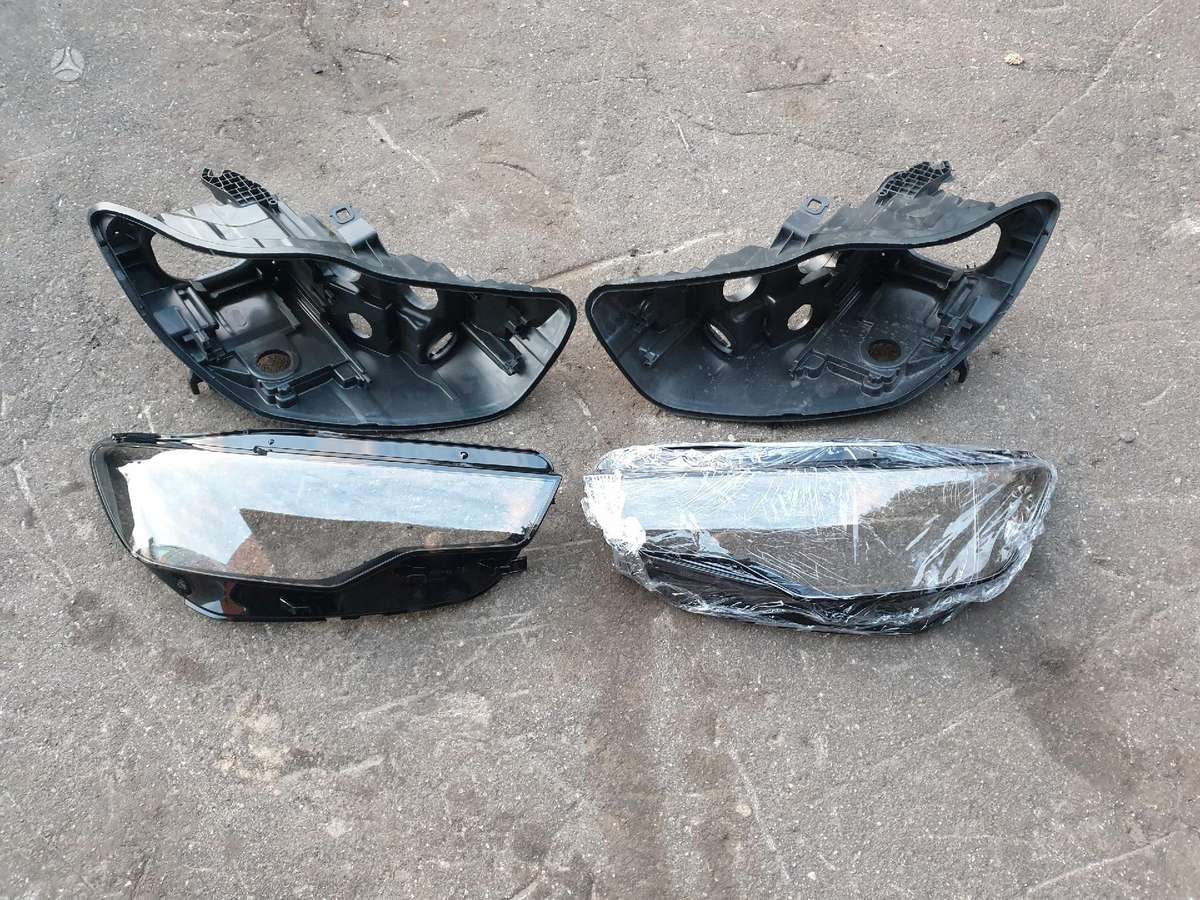 Audi A6 body parts