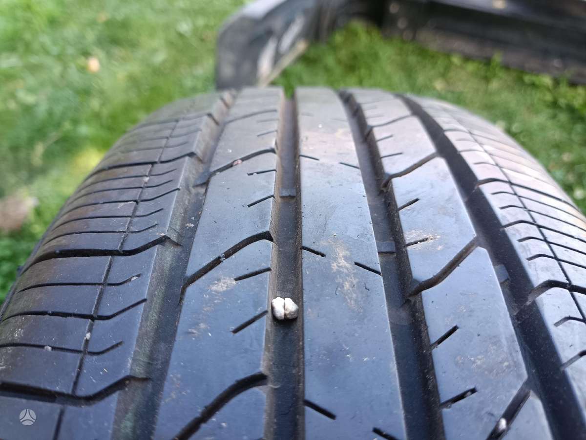Goodyear INTEGRITY, vasarinės 205/65 R15