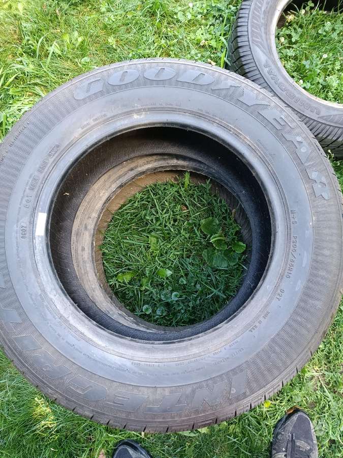 Goodyear INTEGRITY, summer 205/65 R15