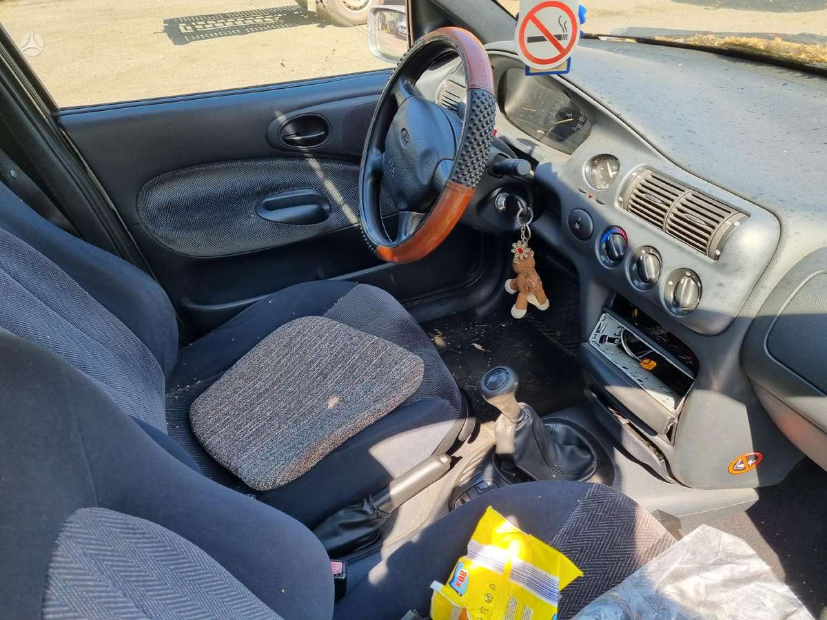Ford Escort Taipat ir perkame ford markes auto