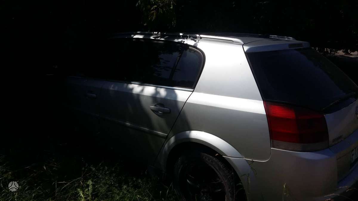Opel Signum Daoimis