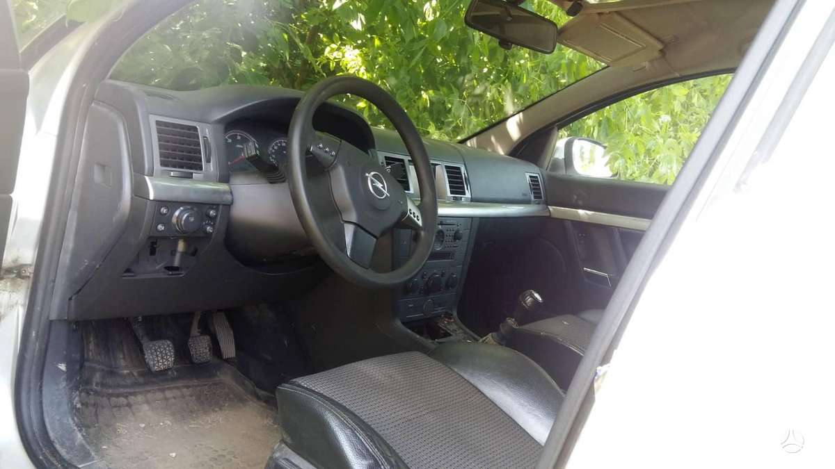 Opel Signum Daoimis