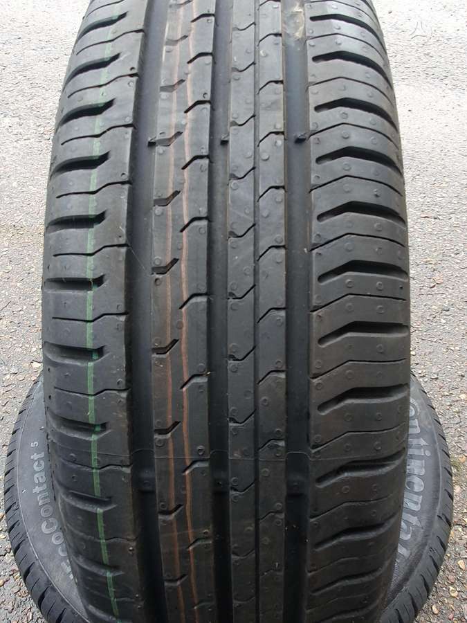 Continental, летние 165/60 R15