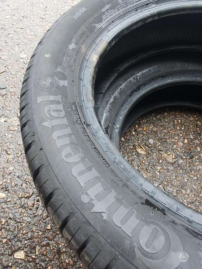 Continental, летние 165/60 R15
