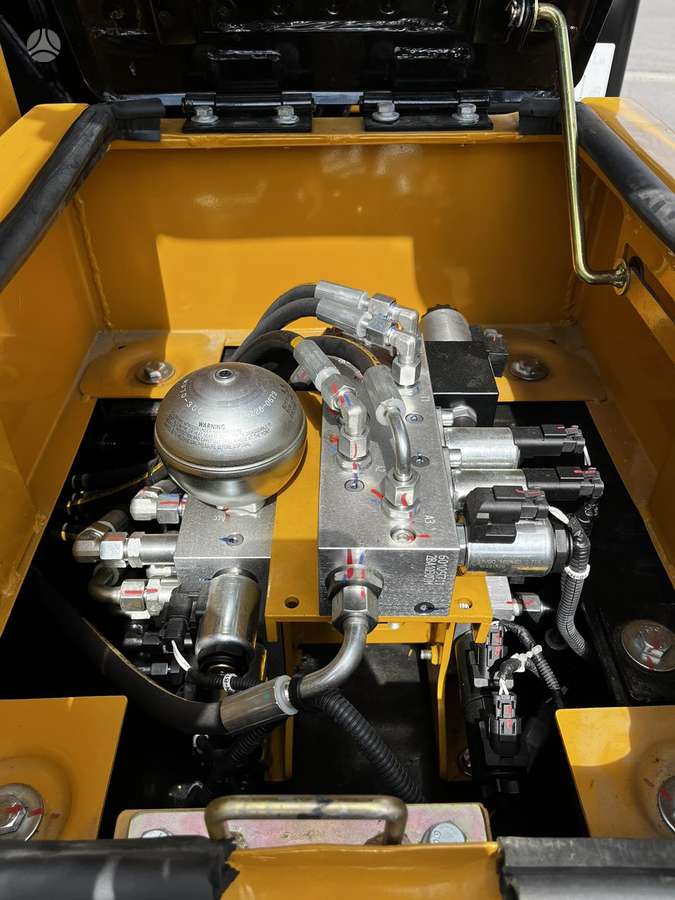 SANY SY155W, ekskavatori