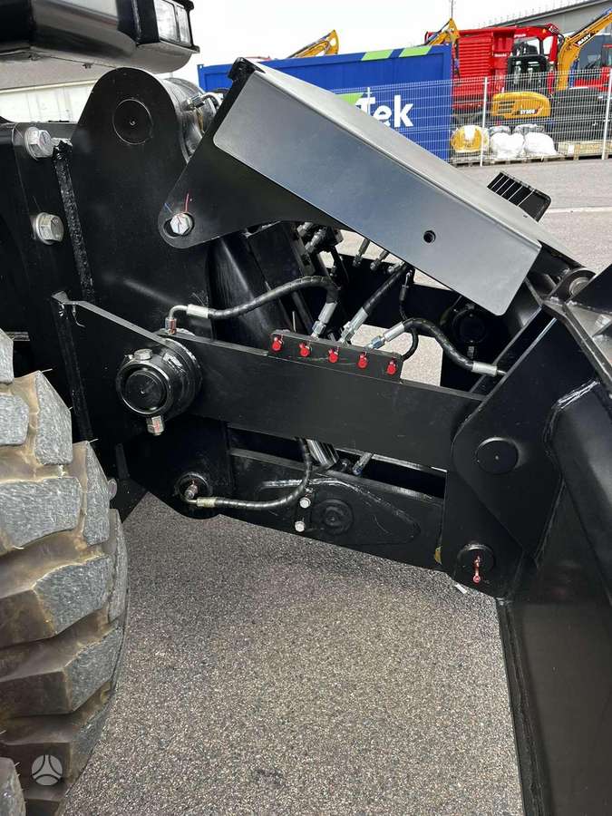 SANY SY155W, ekskavatori