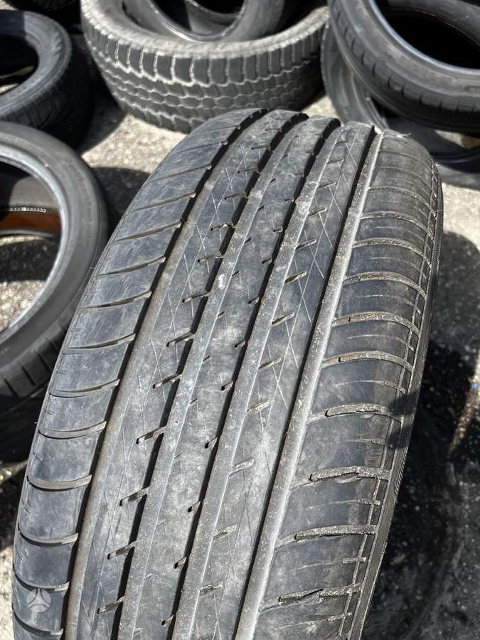 Goodyear Eagle NCT 5, летние 255/50 R21