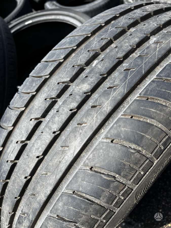 Goodyear Eagle NCT 5, summer 255/50 R21