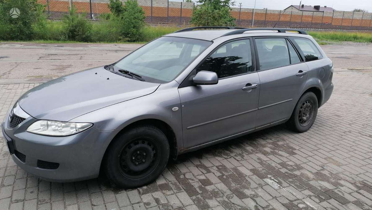 Mazda 6