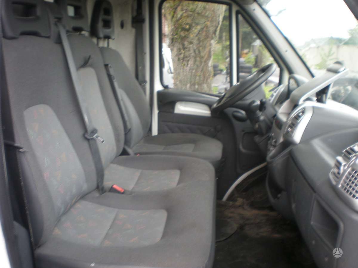 Citroen Jumper, cargo vans