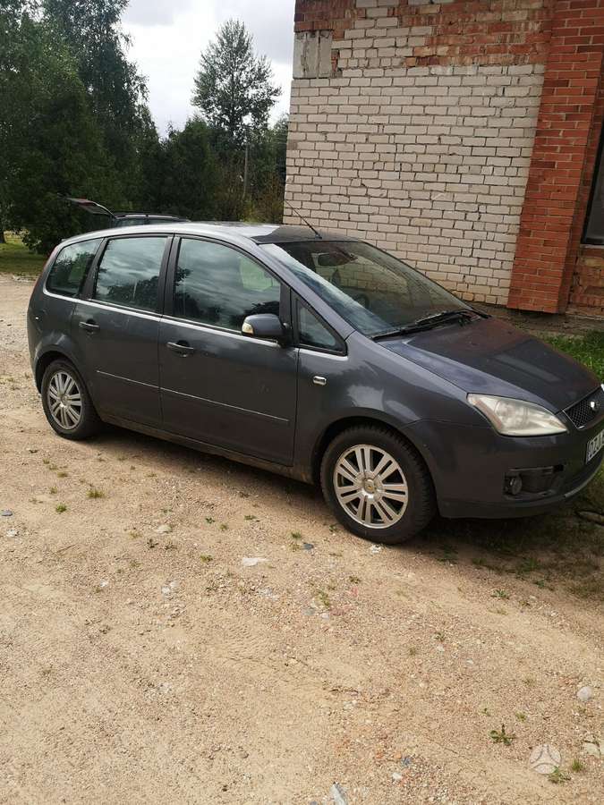 Ford C-MAX