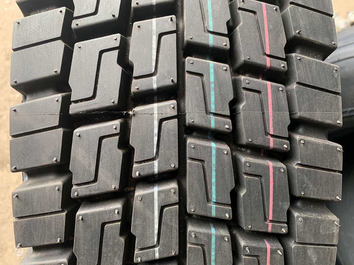 Triangle TRD06     9,5R17,5, всесезонные 9,5/Nėra R17,5