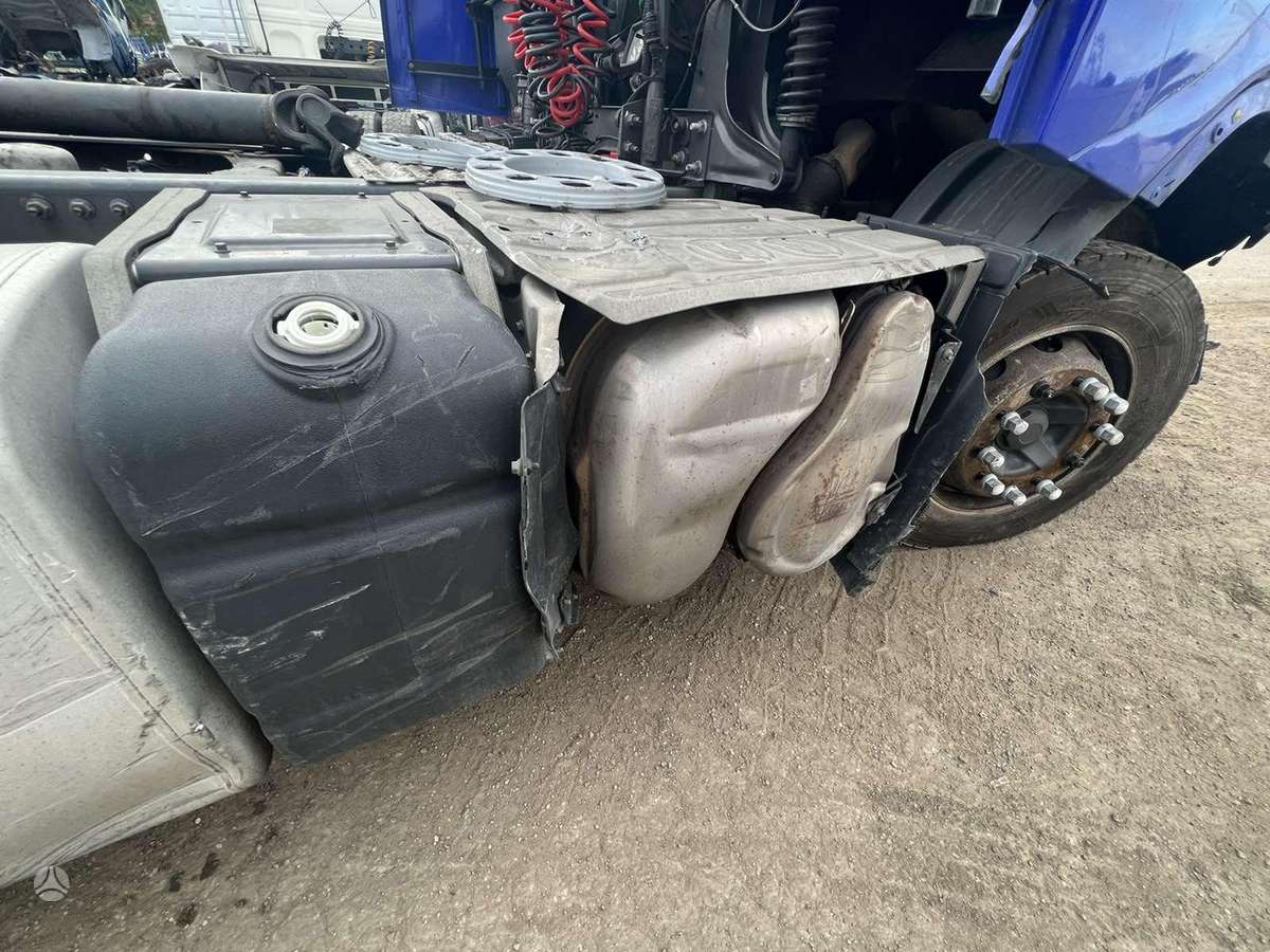 Volvo FH, тягачи