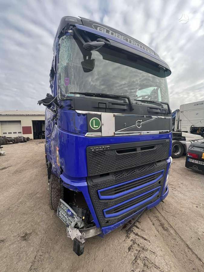 Volvo FH, тягачи
