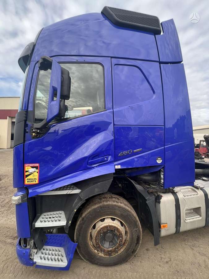Volvo FH, тягачи