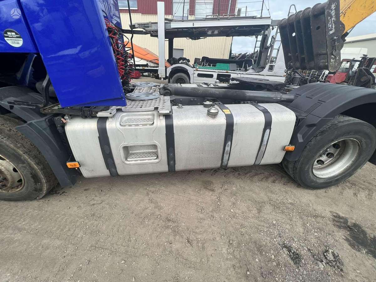 Volvo FH, тягачи