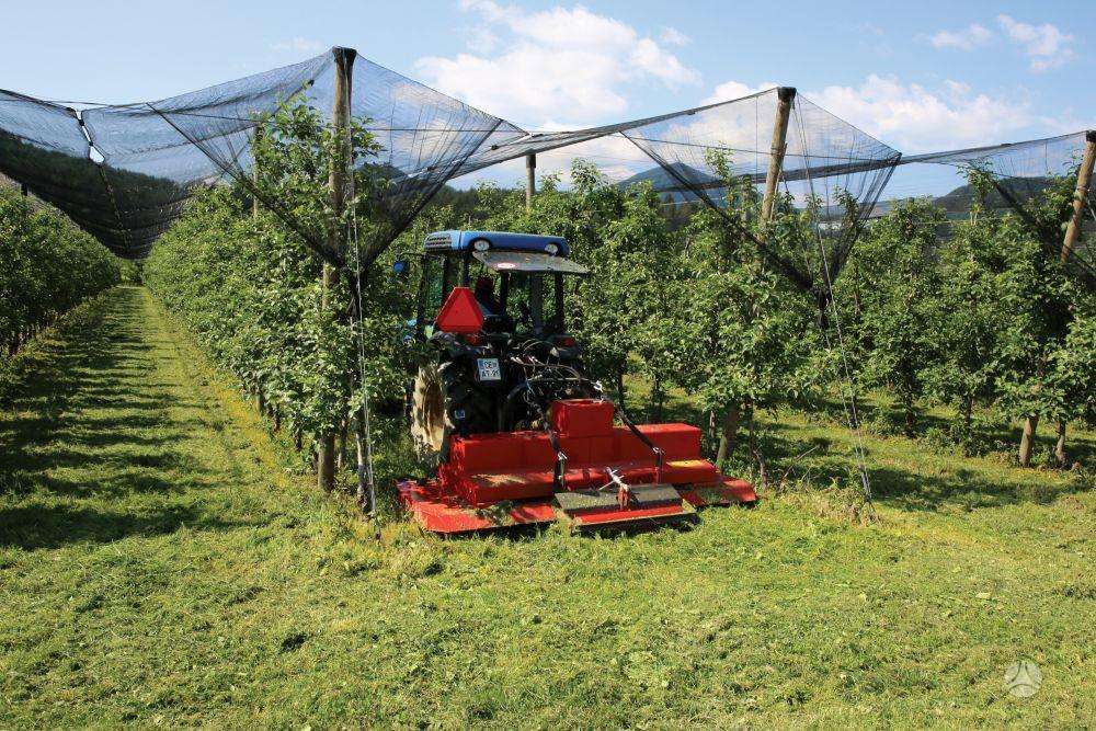 Tehnos MTV 3, hay mowers / conditioners