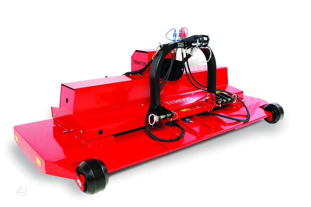 Tehnos MTV 3, hay mowers / conditioners