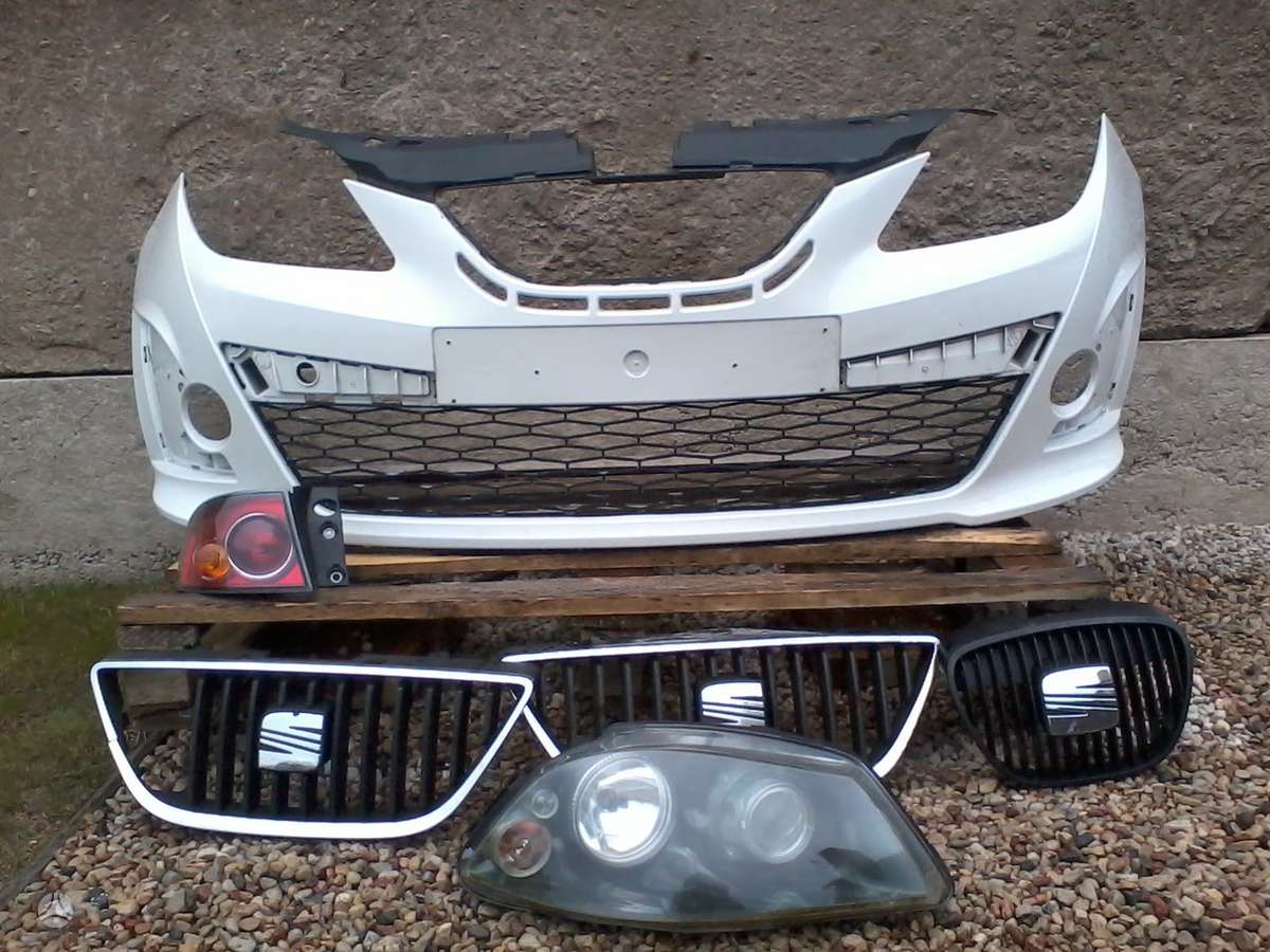 Seat Ibiza bamperi