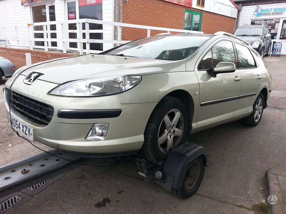 Peugeot 407