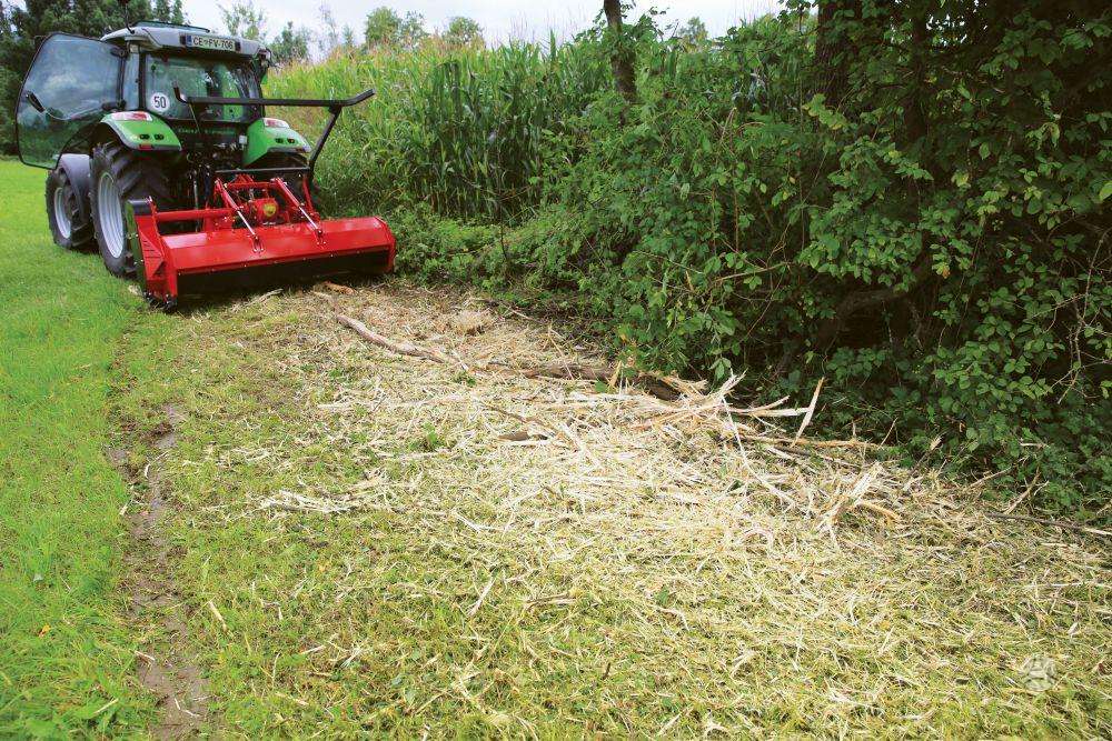 Tehnos MGL LW, hay mowers / conditioners