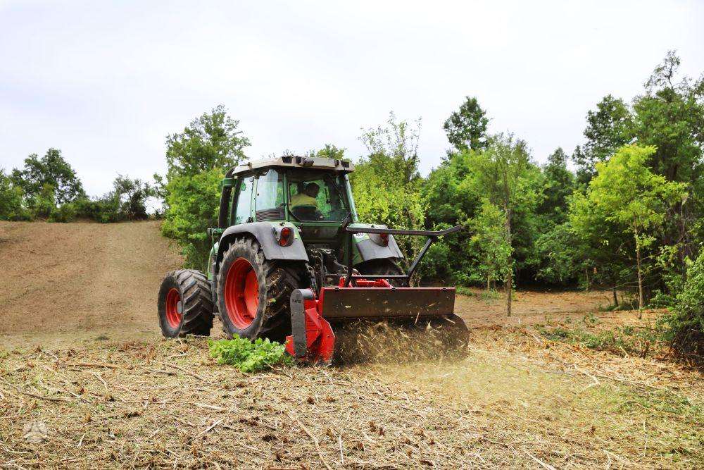 Tehnos MGL LW, hay mowers / conditioners