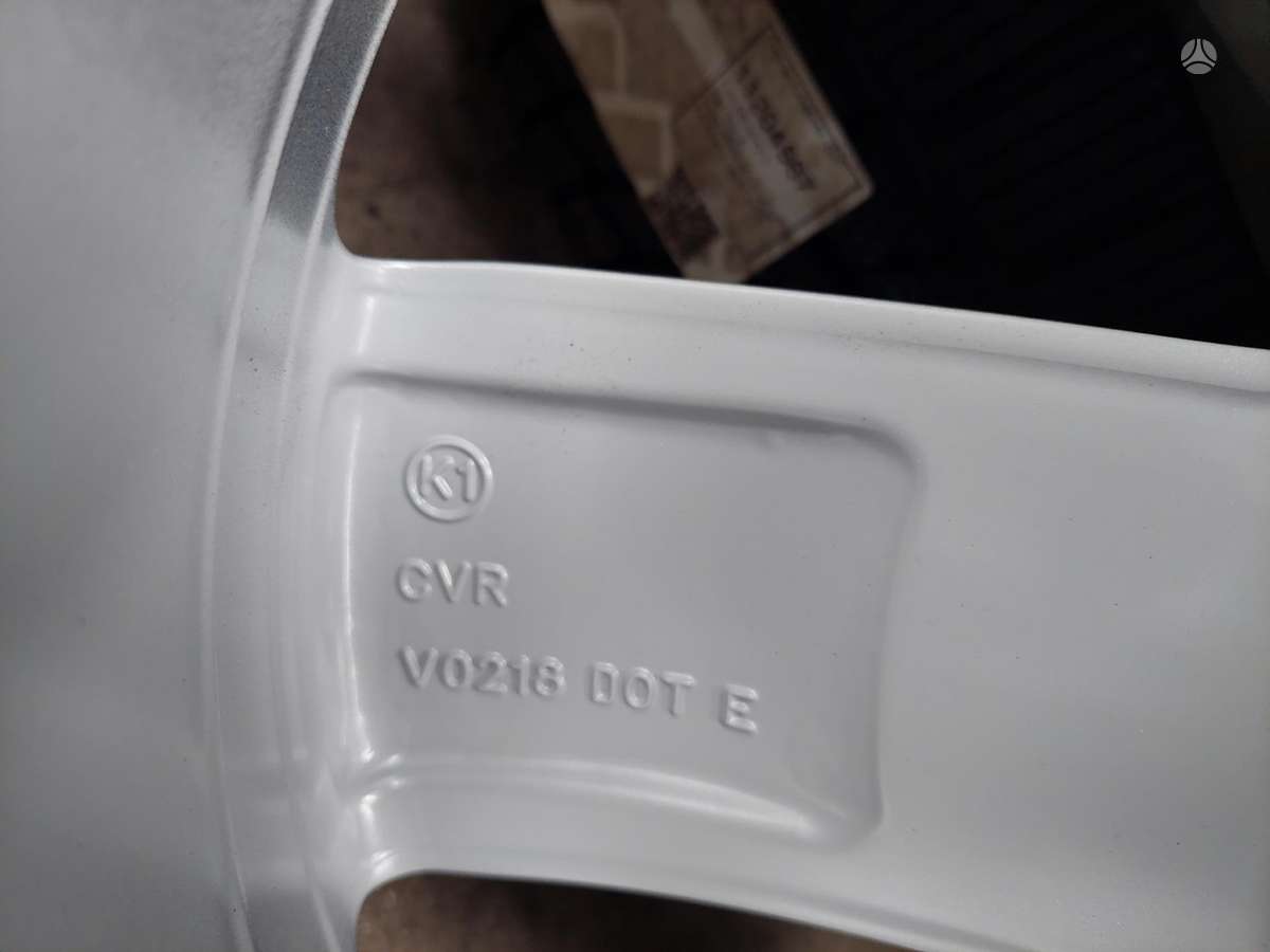 Volkswagen, легкосплавные , R17