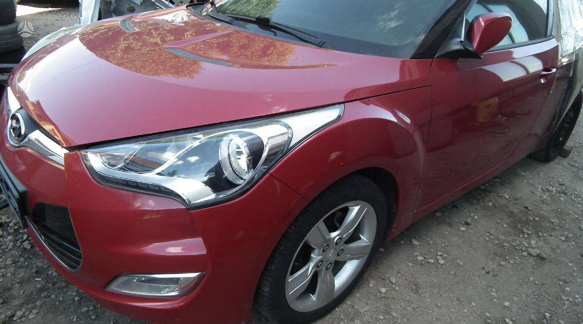 Hyundai Veloster