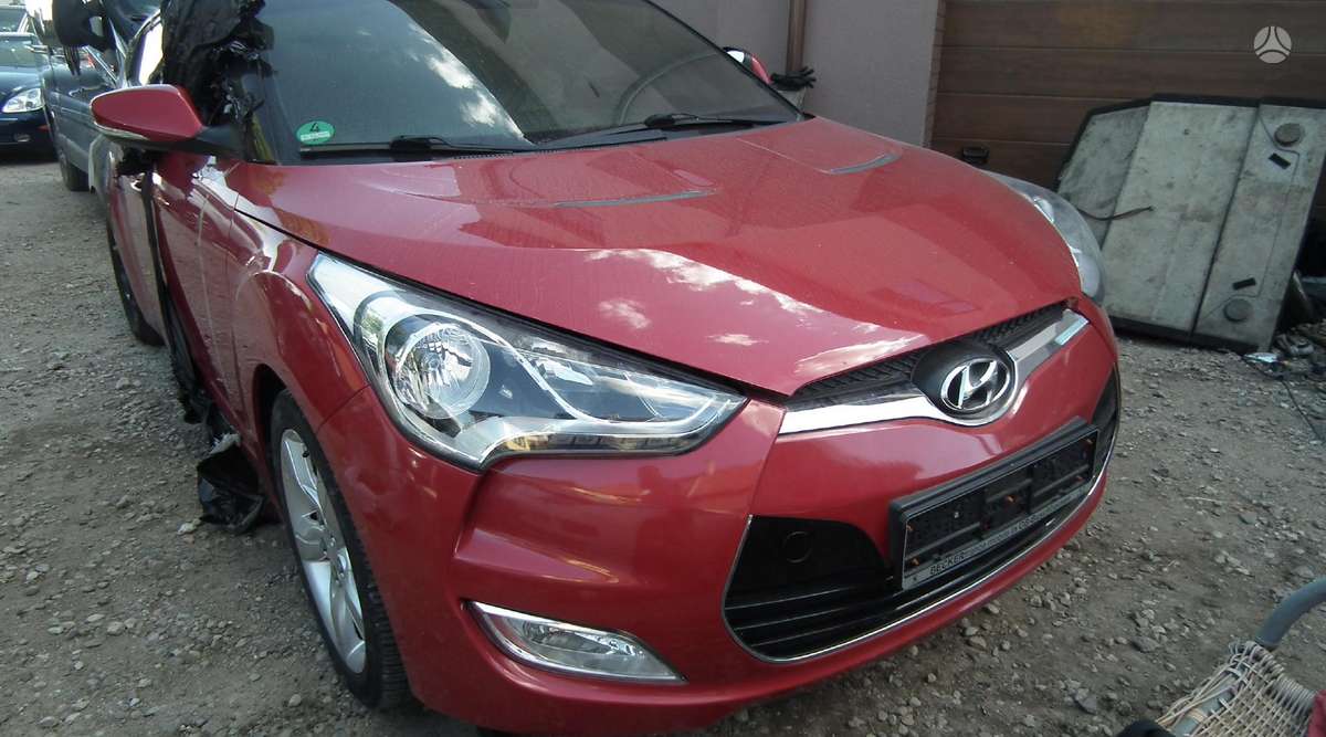 Hyundai Veloster