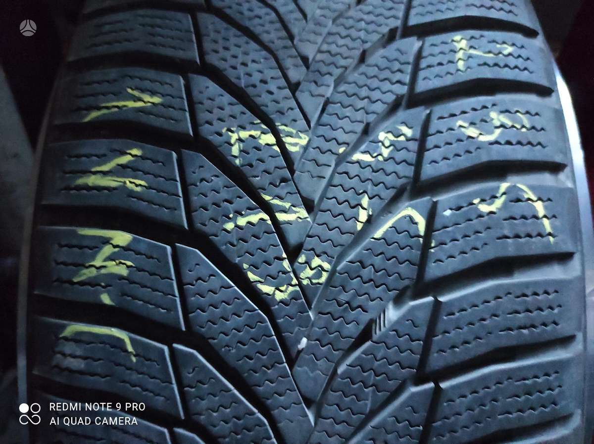 Continental, vasarinės 235/35 R19