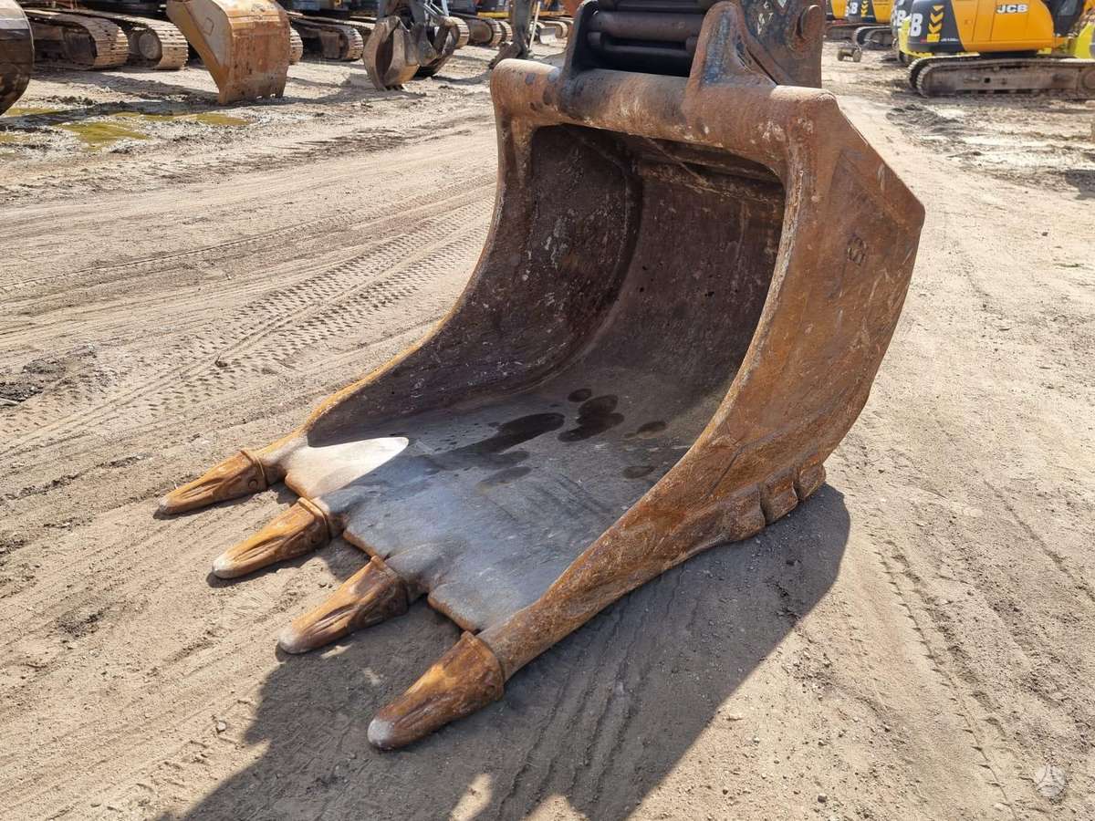 Case CX300C, excavator