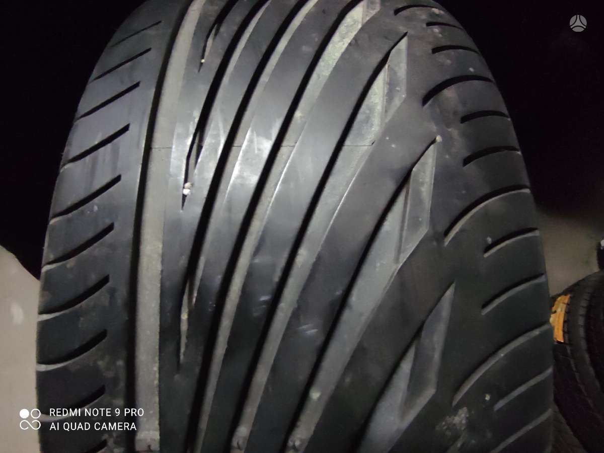 Falken, летние 245/40 R20