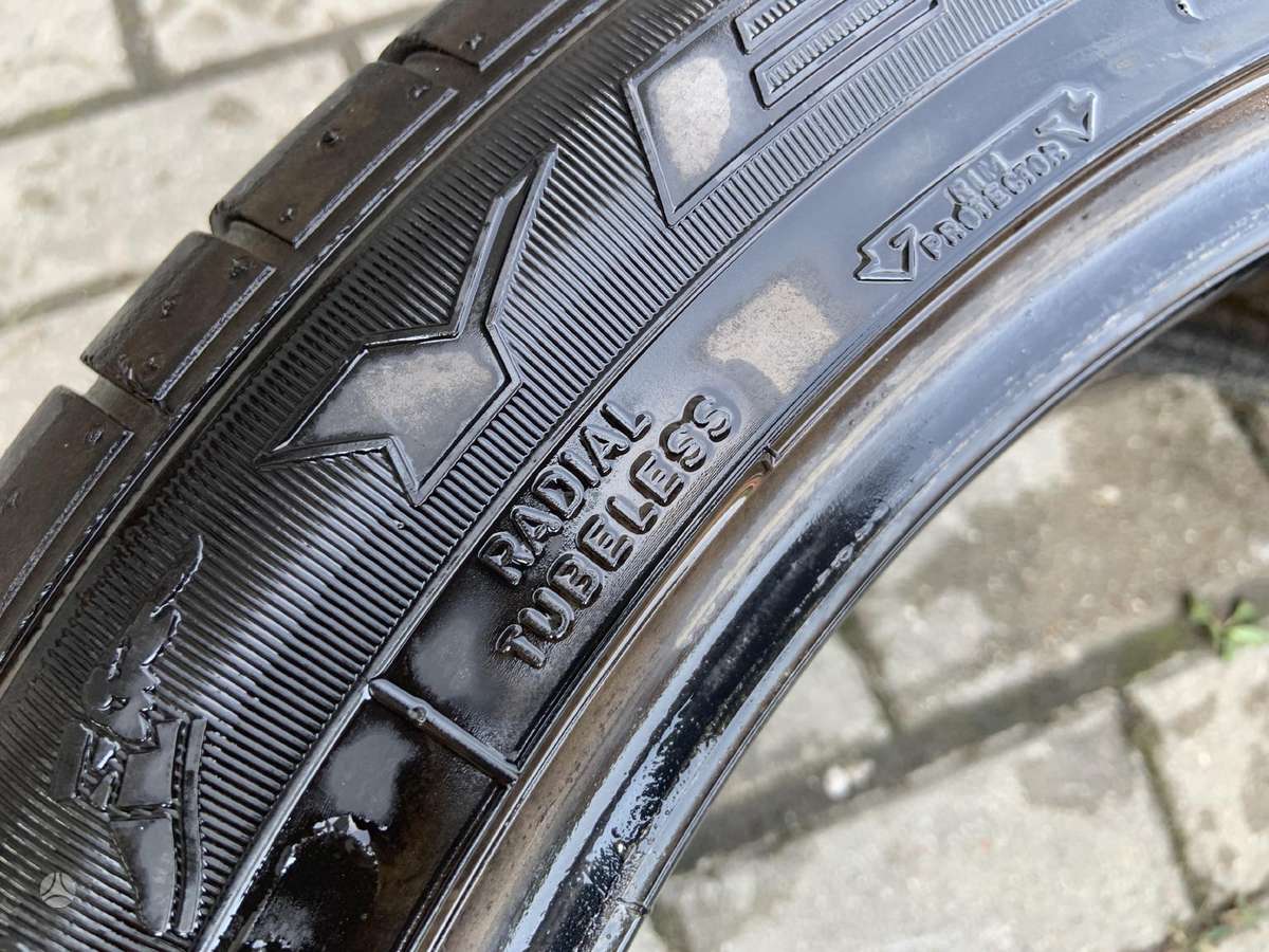 Goodyear Eagle F1, vasarinės 255/45 R19