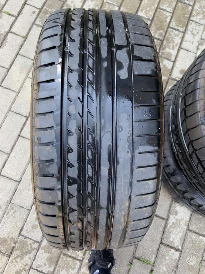 Goodyear Eagle F1, summer 255/45 R19