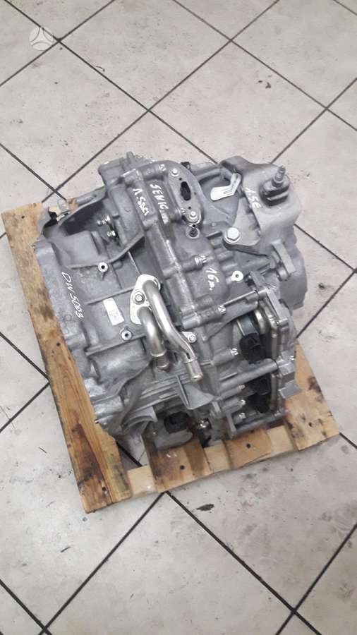 Renault Scenic, DW5003, gearbox, clutch kit